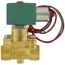 1/2" Slow Closing Solenoid Valve, 3.5 CV (120v)