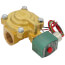 1" NPT 2-Way Normally Closed Solenoid Valve, 11.5 CV (120/60VAC)