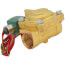 1" NPT 2-Way Normally Closed Solenoid Valve, 11.5 CV (120/60VAC)