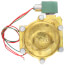 2" Slow Closing Solenoid Valve, 36 CV (24v)