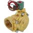 2" Slow Closing Solenoid Valve, 36 CV (120v)
