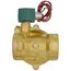 2" Slow Closing Solenoid Valve, 36 CV (120v)