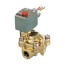 1" Slow Closing Solenoid Valve, 11.5 CV (120v)