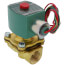 3/4" NPT Normally Closed 2-Way Brass Solenoid Valve for Steam (120/60AC)