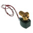 1/4" NPT High Pressure Solenoid Valve, 1.5 CV (120V)