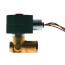 1/4" NPT High Pressure Solenoid Valve, 1.5 CV (120V)
