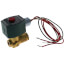 1/4" NPT High Pressure Solenoid Valve, 1.5 CV (120V)