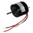 3.3" Shaded Pole Replacement Motor (1/30 - 1/100 HP, 115 V, 1550 RPM)