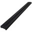 36" Job-Adjustable Linear Shower Drain, 2" ABS Connection, Tile-In Strainer