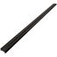 72" Job-Adjustable Linear Shower Drain, 2" ABS Connection, Slotted Strainer