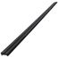 72" Job-Adjustable Linear Shower Drain, 2" PVC Connection, Tile-In Strainer