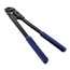 Manual Press Tool Kit for PEX-al-PEX w/ Inserts (1/2", 5/8", 3/4", 1")