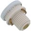 15 Amp UL Dual Element Time Delay, Type S Plug Fuse (125V)