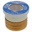 15 Amp UL Dual Element Time Delay, Type TL Plug Fuse (125V)