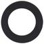 Compression Gasket EPDM 3/32"THKx .063"IDx .94"OD, 573520