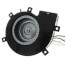 Goodman/Rheem Draft Inducer Motor Replacement (1/50 HP, 115V, 3000 RPM)