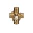 M-pact Posi-temp Valve, 1/2" IPS w/ Pressure Balancing, 82510