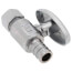 1/2" PEX Straight Stop (1/4 Turn) (Lead Free)