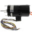 Replacement Draft Inducer Motor for Carrier (1/15 HP, 115/230 V, 3000 RPM)