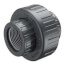 16mm x 1/2" PVC Sch. 80 Transition Union With FKM O-Ring Seal (S x FPT)
