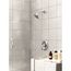 Adler Posi-Temp Shower Only Trim, 82604 (Chrome)