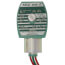 1/8" Normally Closed Solenoid Valve, .34 CV (240v)
