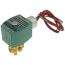 1/8" Normally Closed Solenoid Valve, .34 CV (240v)