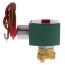 1/4" NPT 2-Way Normally Closed Solenoid Valve (120 VAC)