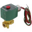1/4" Normally Closed Solenoid Valve, (0-55 psi)