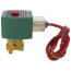 1/8" Normally Closed Solenoid Valve, .35 CV (480V)