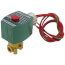 1/8" Normally Closed Solenoid Valve, .35 CV (480V)
