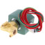 1/4" Normally Closed Solenoid Valve, .52 CV (480V)