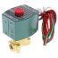 1/4" Normally Closed Solenoid Valve, .52 CV (480V)