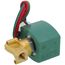 1/4" Normally Closed Solenoid Valve (120v)