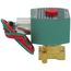 1/4" Normally Closed Solenoid Valve (120v)