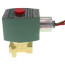 1/4" Normally Closed Solenoid Valve, .73 CV (24v)