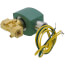 1/4" Normally Closed Direct Acting Solenoid Valve, 0.52 Cv (120v)