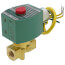 1/4" Normally Closed Direct Acting Solenoid Valve, 0.52 Cv (120v)