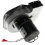 1 Speed Direct Replacement Draft Inducer for Rheem, 1/25 HP, 3200 RPM (208-230 V)