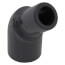 3/4" PVC Schedule 80 45° Street Elbow (Spigot X Socket)