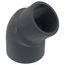 3" Spigot x 3" Socket CPVC Schedule 80 45° Street Elbow