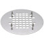 19 Gauge Replacement Strainer for Drains w/ Snap-in Fingers (Stainless Steel)