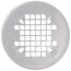 19 Gauge Replacement Strainer for Drains w/ Snap-in Fingers (Stainless Steel)