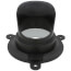 4" Durable G-O-N Glue On Nozzle and Escutcheon (Polymer)