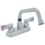 M-dura Chrome 2 Handle Utility Faucet, 8277
