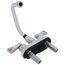 M-dura Chrome 2 Handle Utility Faucet, 8277