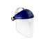 Ratchet Headgear H8A with Clear Polycarbonate Faceshield WP96