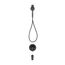 Tiffin Posi-Temp Tub/Shower Trim, 82879BRB (Mediterranean Bronze)