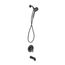 Tiffin Posi-Temp Tub/Shower Trim, 82879BRB (Mediterranean Bronze)