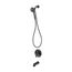 Tiffin Posi-Temp Tub/Shower Trim, 82879BRB (Mediterranean Bronze)